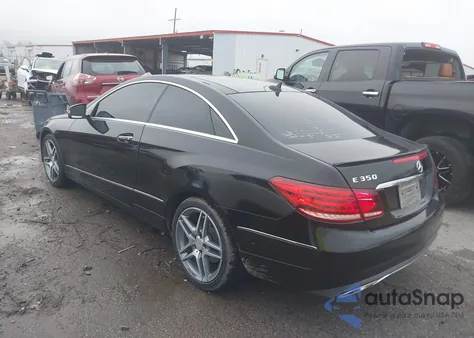 2014 Mercedes-Benz E 350 z USA, uszkodzony, nr VIN WDDKJ5KB0EF230956